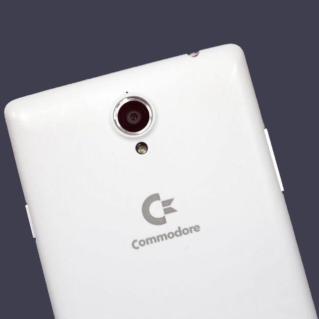 Smartfona z logo Commodore kupicie jeszcze w tym tygodniu