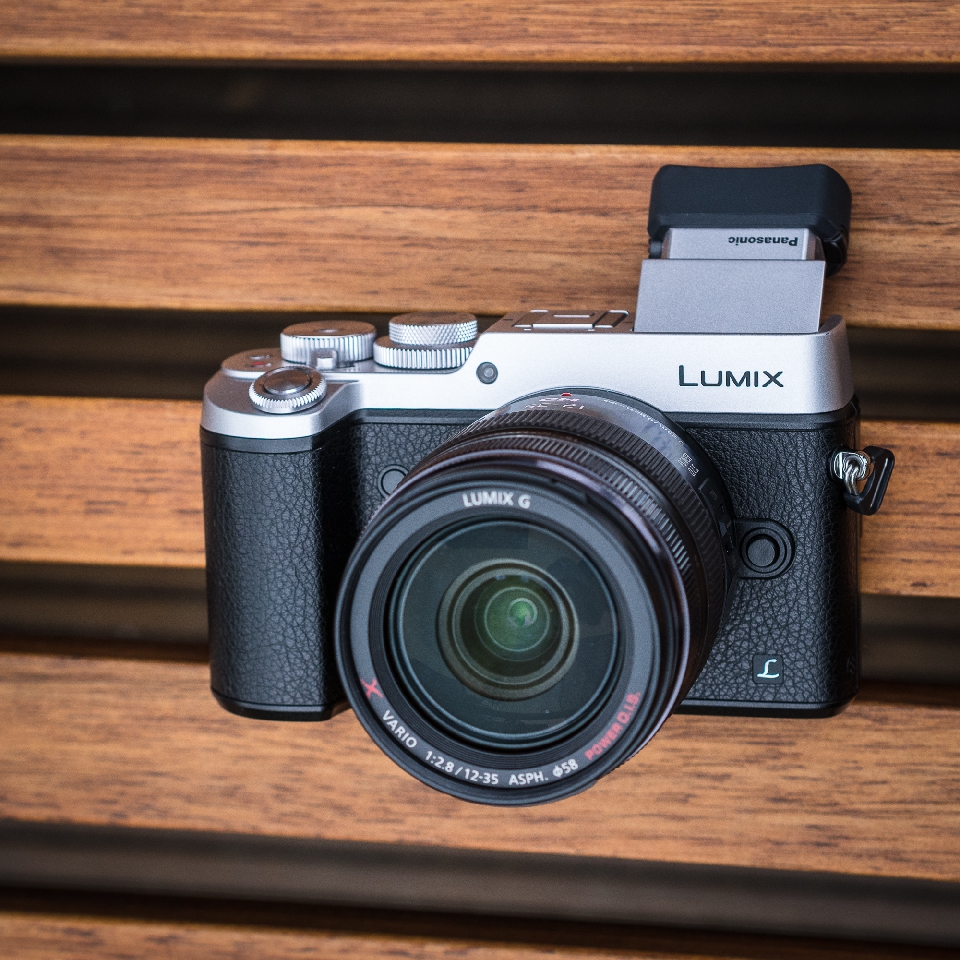 Panasonic Lumix GX8: idealny do street photo