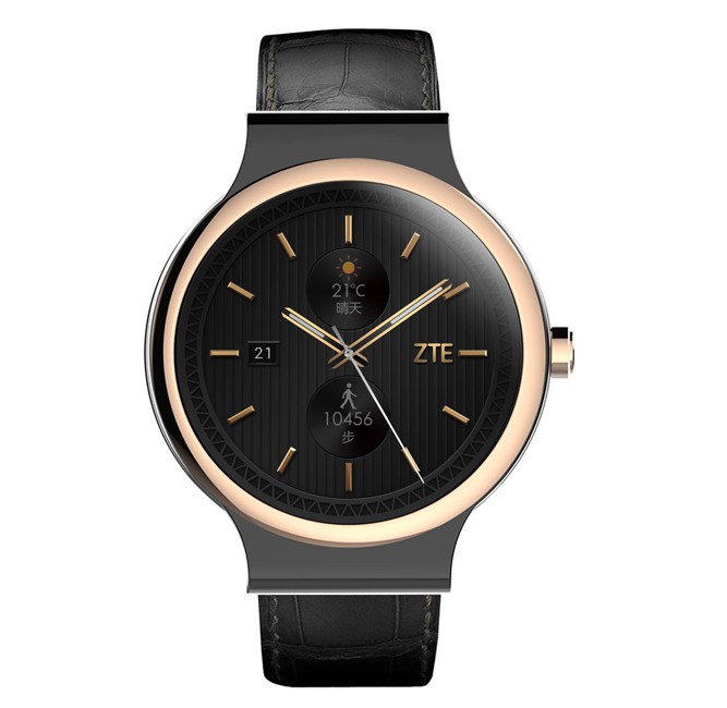 Axon Watch, czyli stylowy smartwatch od ZTE