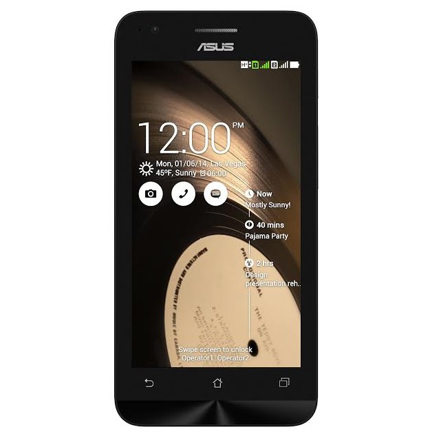 ASUS Zenfone C już w sprzedaży na polskim rynku