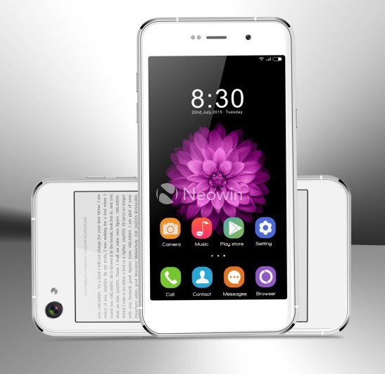Oukitel U6 – kolejny dwuekranowy smartfon z Chin