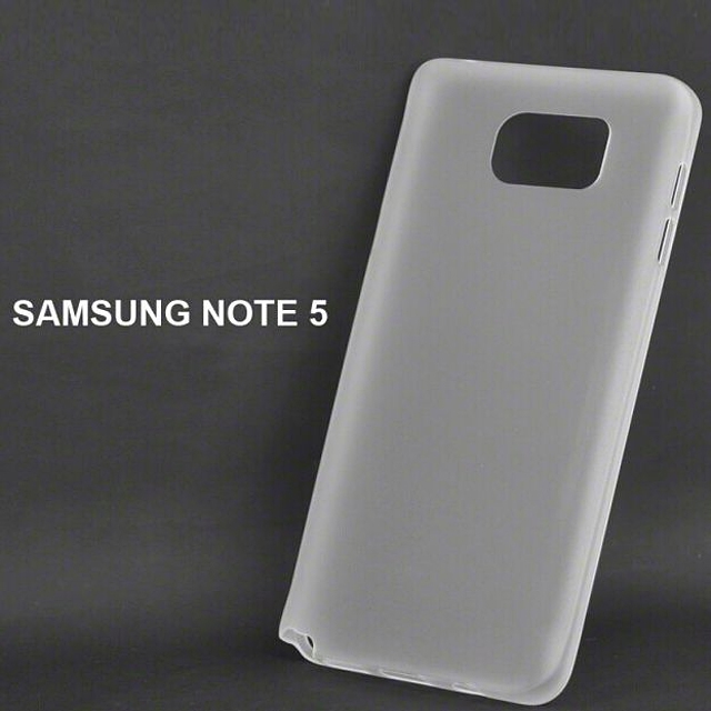 Samsung Note 5 i Samsung S6 Edge Plus: obudowy