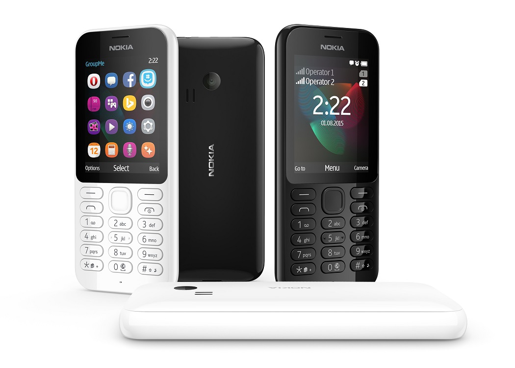 Nokia 222 Dual SIM, czyli tanio a dobrze