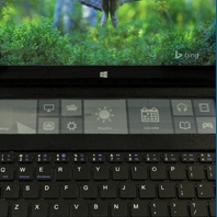 Klawiatura z ekranem e-ink od Microsoftu