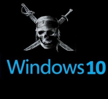 Strony z torrentami banują użytkowników Windows 10