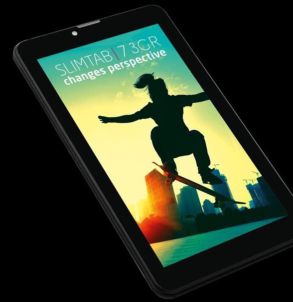 KIANO SlimTab 7 3GR – pierwszy europejski tablet z układem Intel Atom x3
