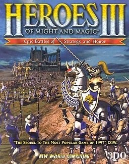Humble Bundle: paczka z Heroes of Might & Magic kusi ceną