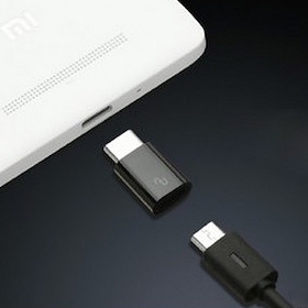 Xiaomi Mi 4c obsłuży zarówno Micro USB, jak i USB typu C