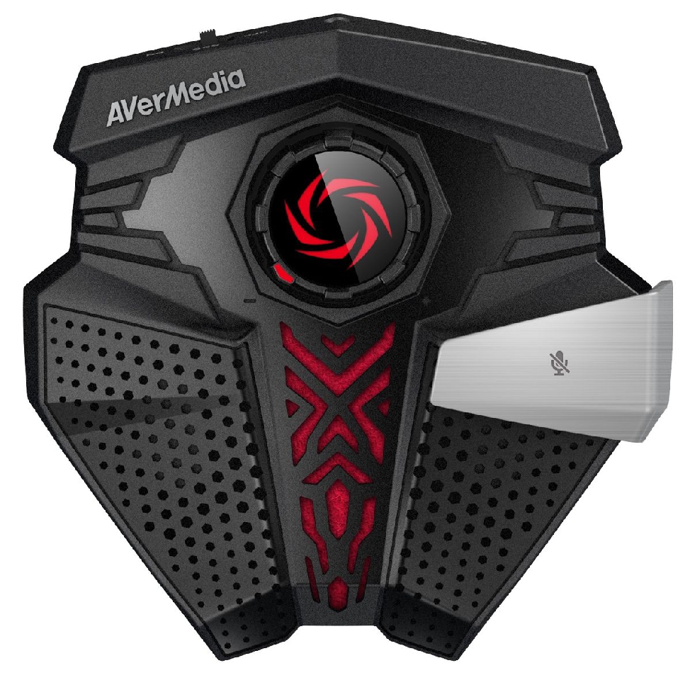 AVerMedia Aegis: nowatorski mikrofon dla gracza