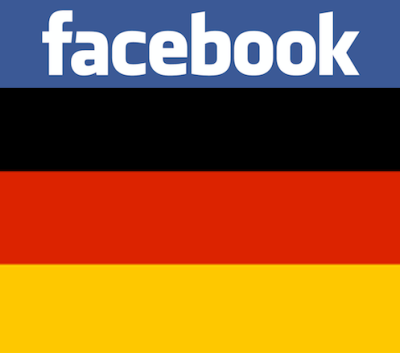 Niemcy domagają się większej kontroli treści na Facebooku