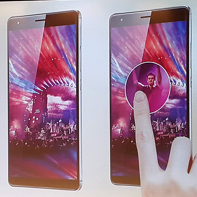 Huawei Mate S: jak to jest z tym Force Touch?