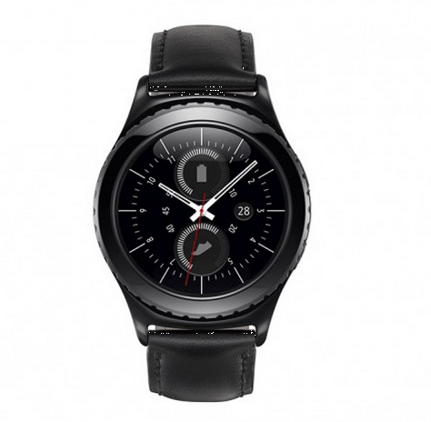 Samsung Gear S2 już oficjalnie