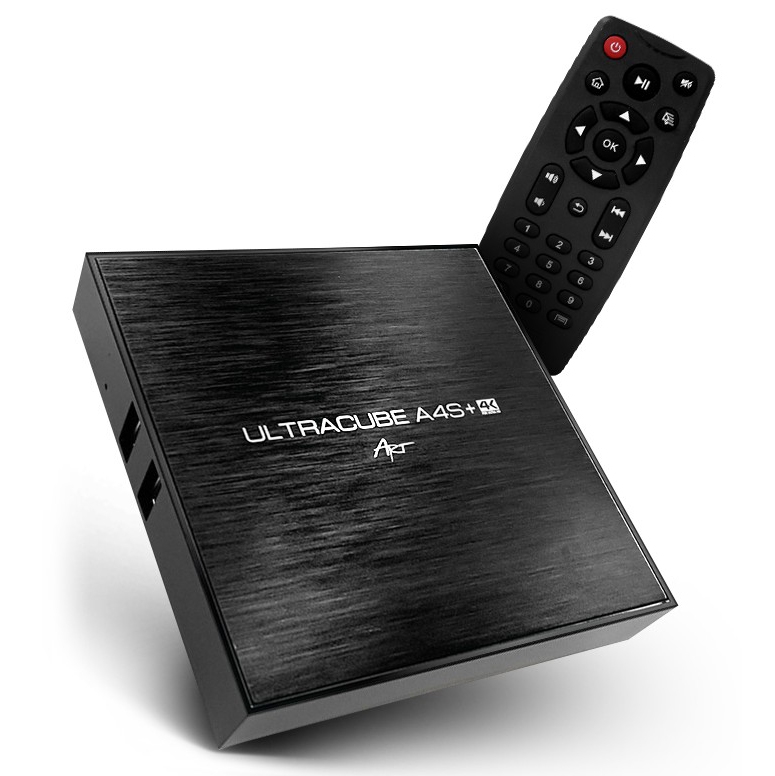 ART ULTRACUBE A4S – prosty sposób na Smart TV