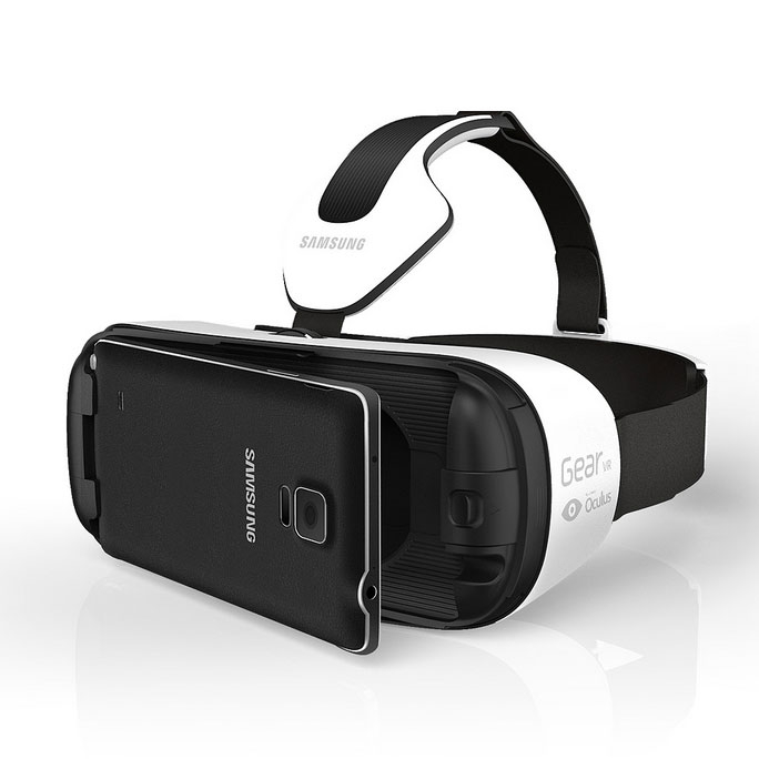 Samsung obniża ceny gogli Gear VR