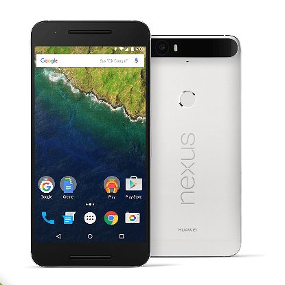 Huawei Nexus 6p: poznajcie nowego flagowca Google