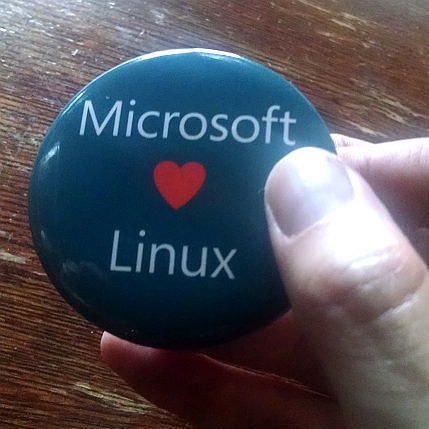 Microsoft opracował własną wersję Linuxa