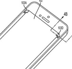 Apple patentuje sposób na ochronę wyświetlacza