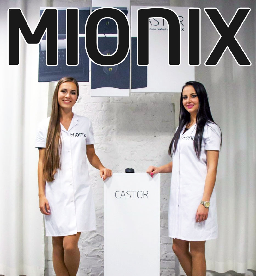 Mionix: nowa marka dla graczy w Polsce!