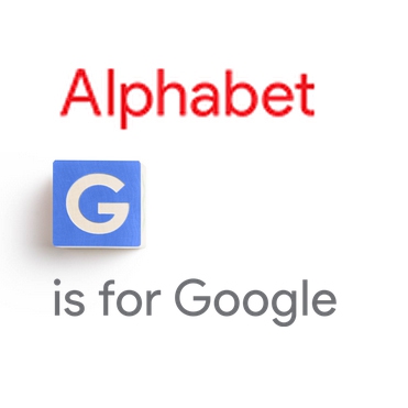 Google oficjalnie zmieniło się w Alphabet