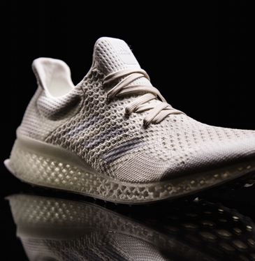 Buty z drukarki 3D od… Adidasa
