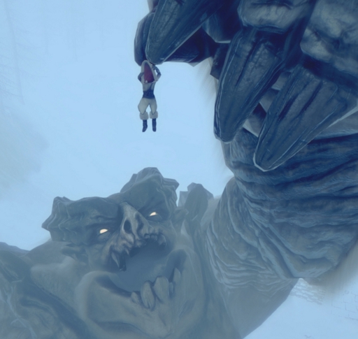 Prey for the Gods – duchowy spadkobierca Shadow of the Colossus