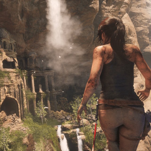 Rise of the Tomb Raider to jedna z najlepszych gier akcji ostatnich lat