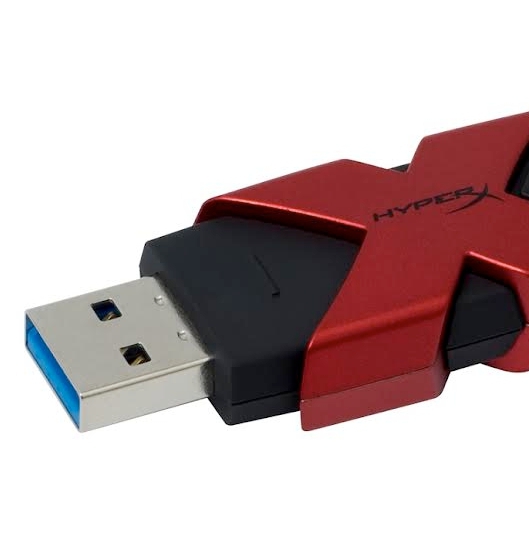 HyperX Savage USB – wydajny pendrive w trzech wariantach