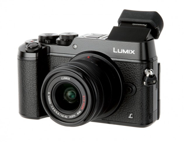 Panasonic przedstawia funkcję Post-Focus w aparatach Lumix