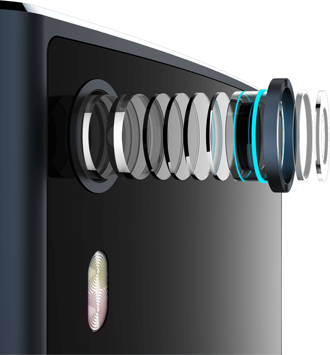 KAMERA I FLASH W Zero zastosowano bardzo dobry i popularny moduł aparatu – Sony Exmor. Daje od dobre rezultaty zarówno przy świetle dziennym jak i w słabo doświetlonych sceneriach. Wspomagany jest on przez dwie diody LED o różnych temperaturach barwowych – 5500K i 2200K.