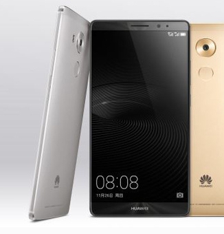 Huawei Mate 8: 6-calowy “potwór”