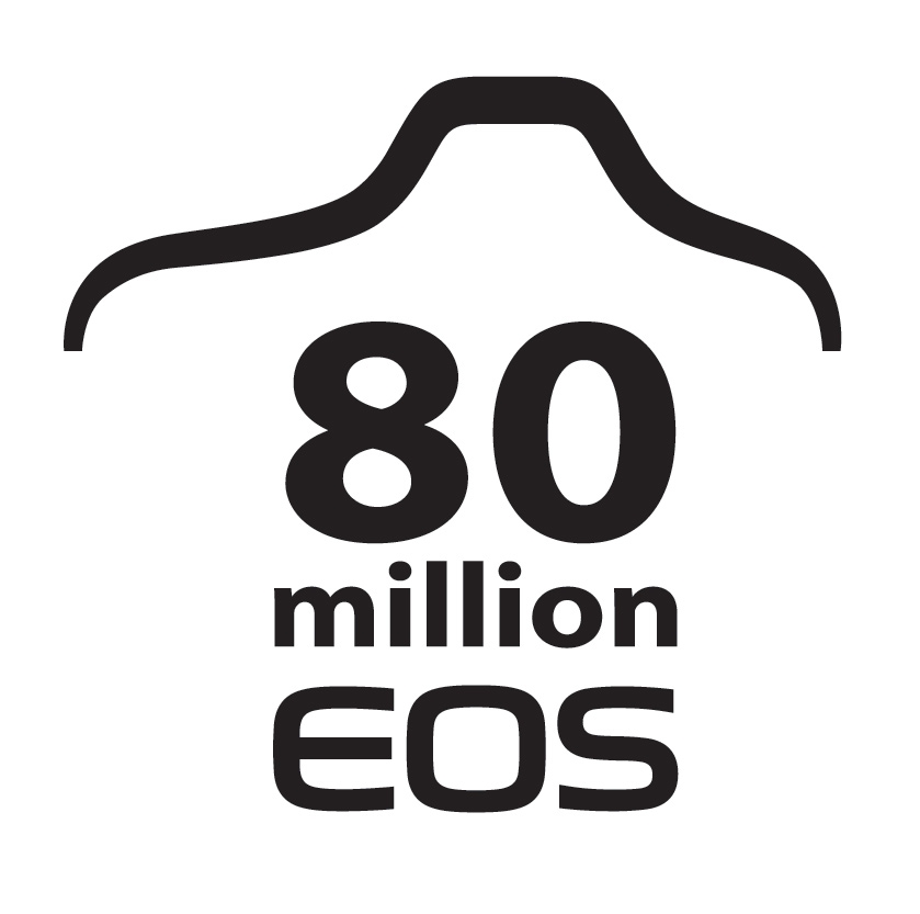 Canon: już 80 milionów lustrzanek EOS