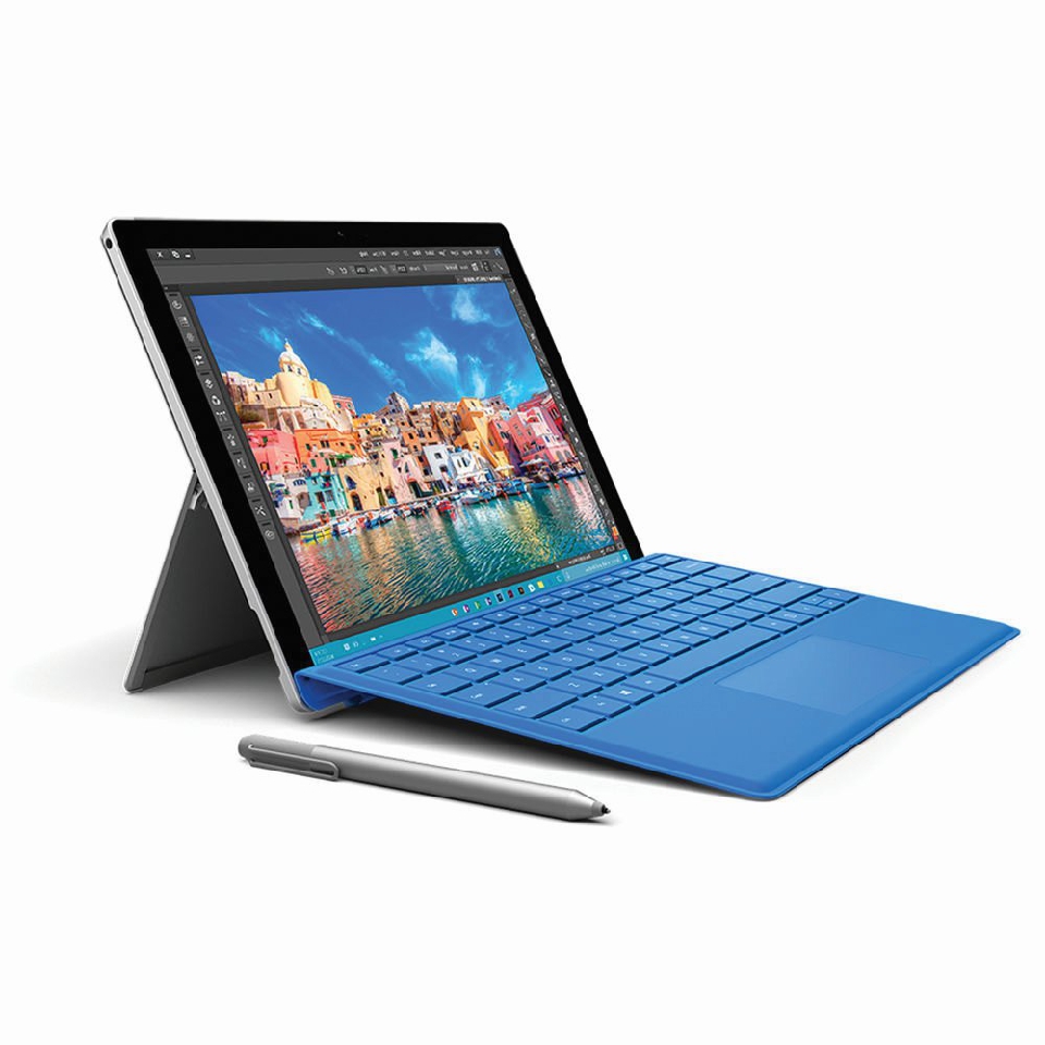 Microsoft Surface Pro 4: Komputer, który jest tabletem