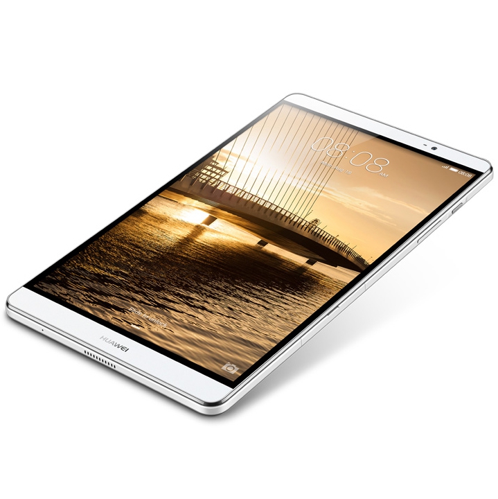 Huawei MediaPad M2 8.0: tablet dla miłośników muzyki