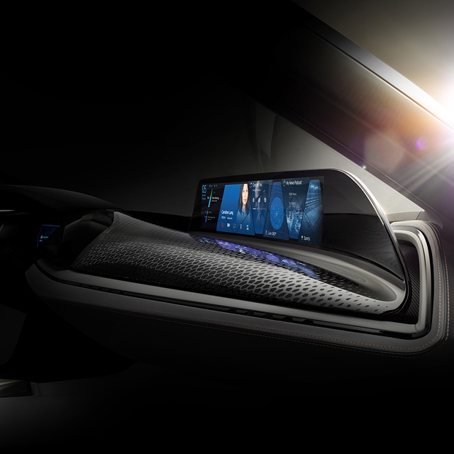 BMW: nowy system sterowania gestami w powietrzu
