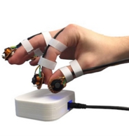 Magnetyczna “rękawiczka” pomoże śledzić palce w VR