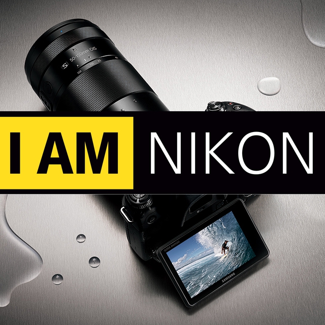Nikon przejął system aparatów Samsung NX!