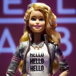 Czy lalka Barbie może szpiegować twoje dziecko?