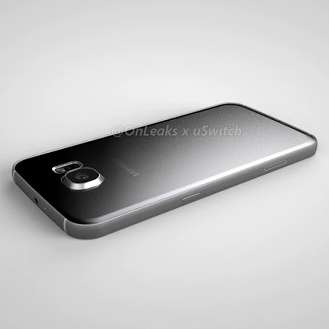 Samsung Galaxy S7 Plus na filmie
