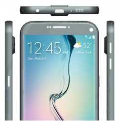 Czy tak będzie wyglądał Galaxy S7?
