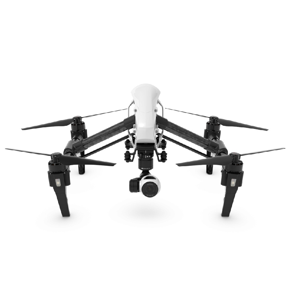 Inspire 1 v2.0: nowa wersja topowego drona DJI