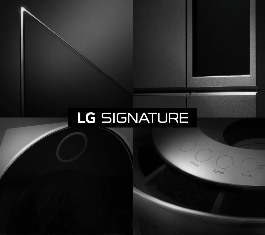 LG tworzy nową, luksusową markę