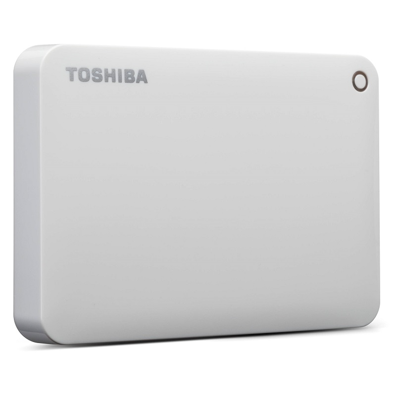 Toshiba Canvio Connect II 1TB (HDTC810EC3AA)