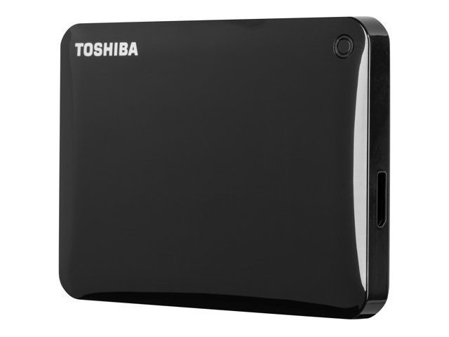 Toshiba Canvio Connect II 500GB (HDTC805EK3AA)