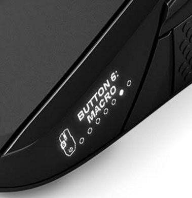 SteelSeries Rival 700 – pierwsza mysz z wyświetlaczem OLED