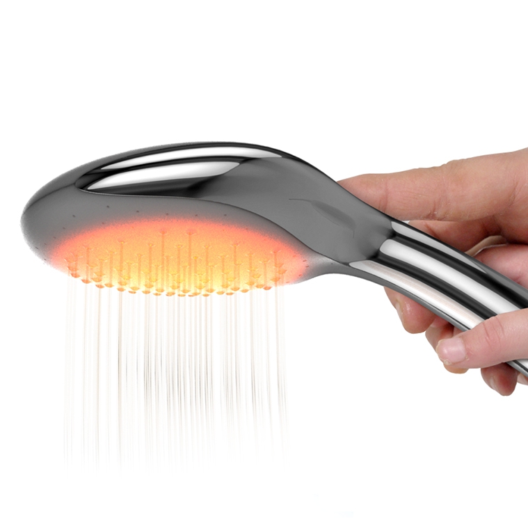 Hydrao Smart Shower: świecący prysznic