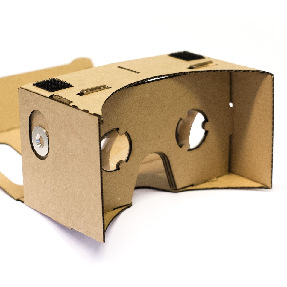 Google Cardboard doczeka się kontynuacji?