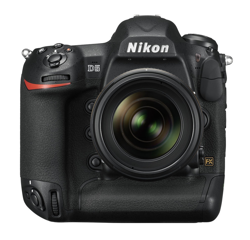 CES 2016: Nikon prezentuje swoją najnowszą lustrzankę D5