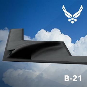 Amerykanie zatwierdzili nowy bombowiec B-21