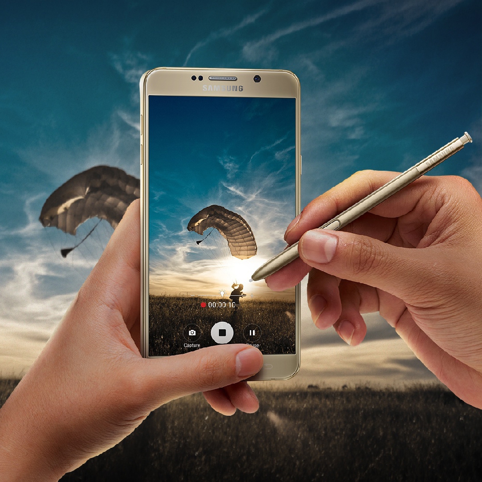 Pojawi się Samsung Galaxy Note 6 w wersji Lite?