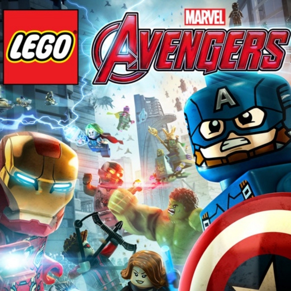 LEGO Marvel Avengers – recenzja